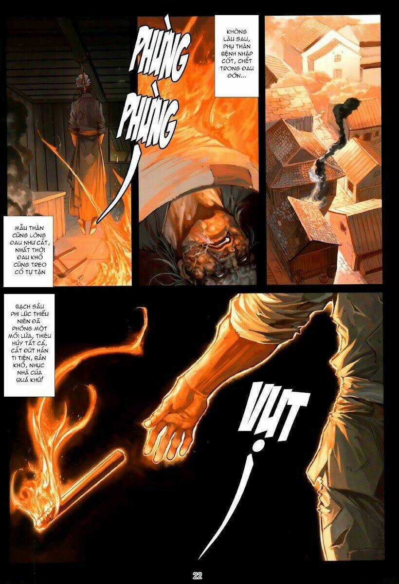 Ôn Thuỵ An Quần Hiệp Truyện Chapter 81 trang 19