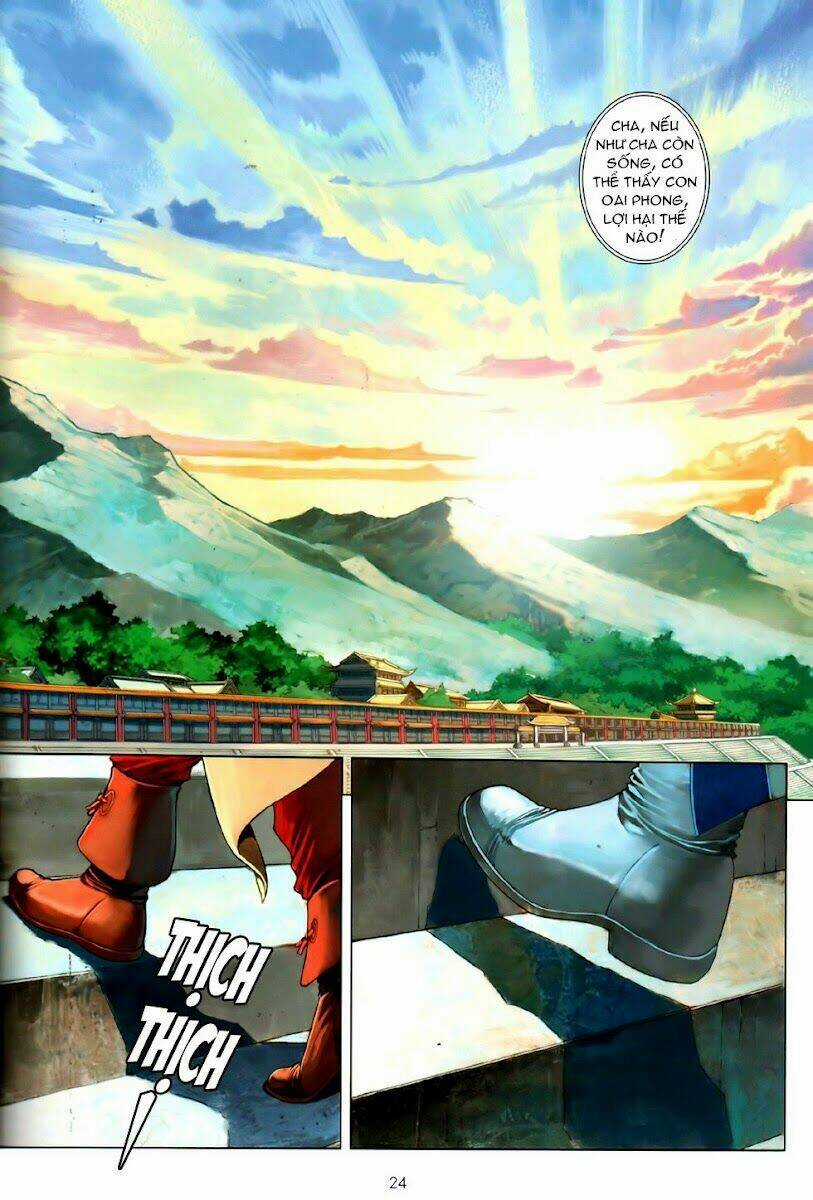 Ôn Thuỵ An Quần Hiệp Truyện Chapter 81 trang 21