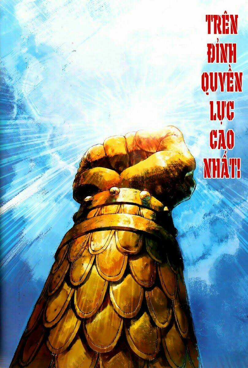 Ôn Thuỵ An Quần Hiệp Truyện Chapter 81 trang 24