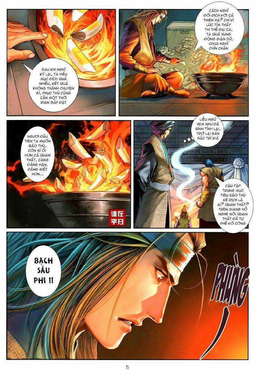 Ôn Thuỵ An Quần Hiệp Truyện Chapter 81 trang 4