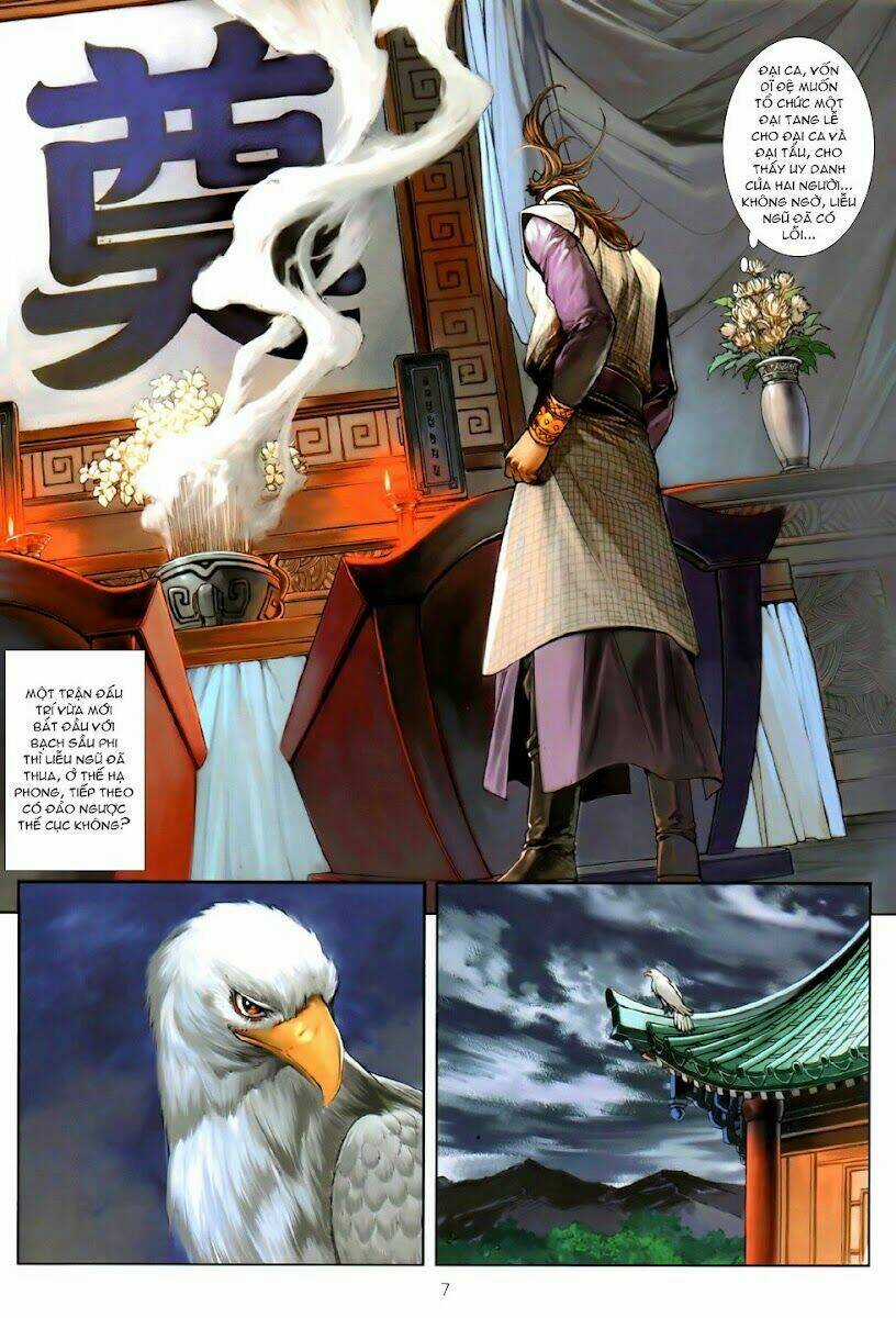 Ôn Thuỵ An Quần Hiệp Truyện Chapter 81 trang 6