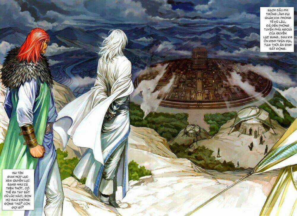 Ôn Thuỵ An Quần Hiệp Truyện Chapter 81 trang 7