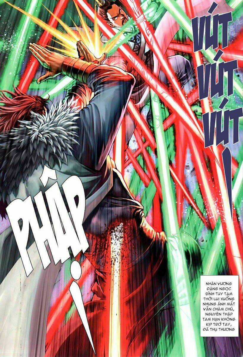 Ôn Thuỵ An Quần Hiệp Truyện Chapter 83 trang 13