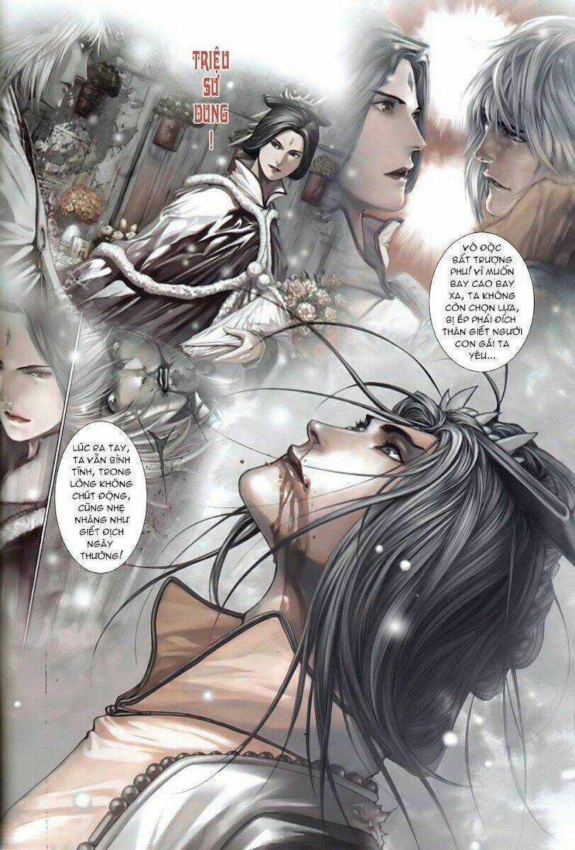 Ôn Thuỵ An Quần Hiệp Truyện Chapter 83 trang 18