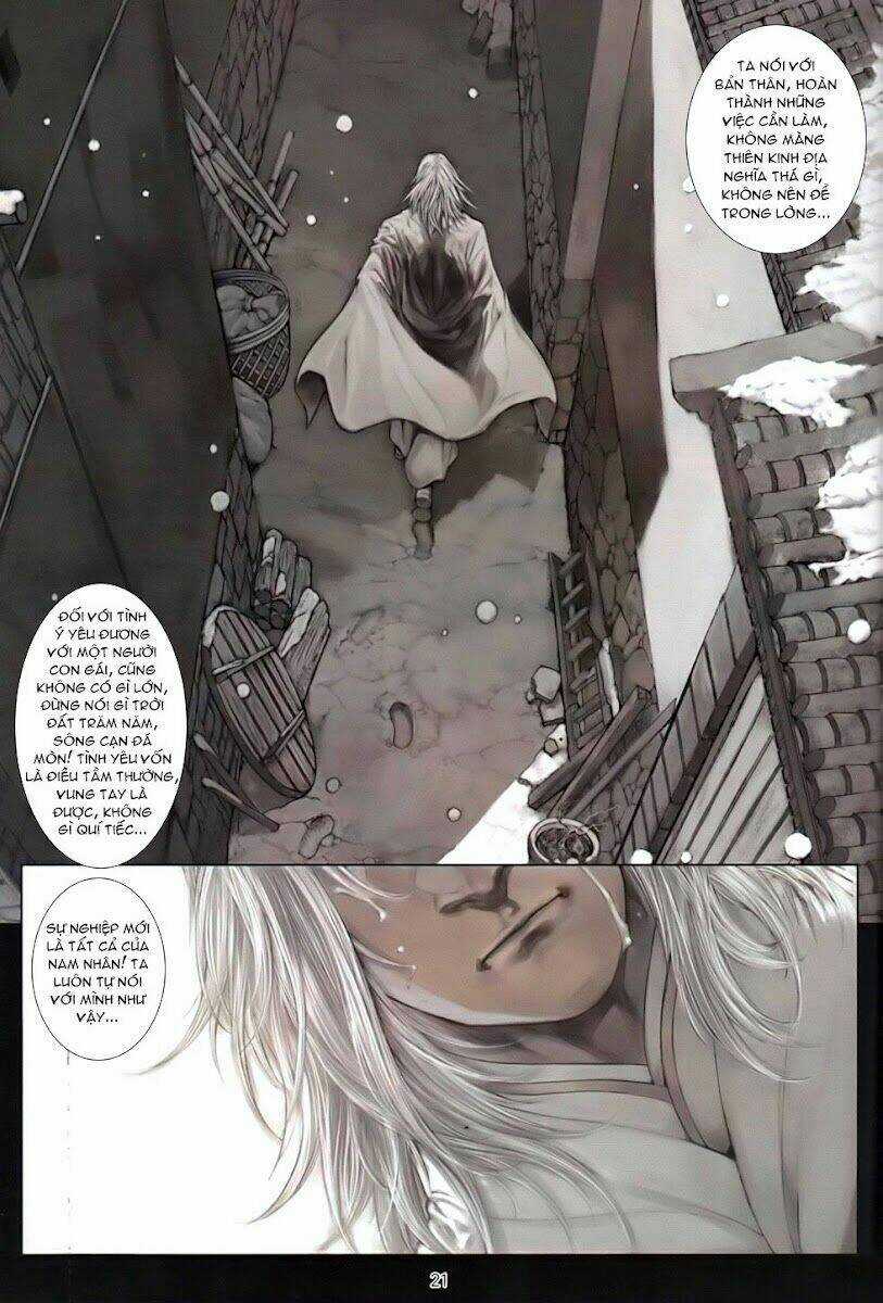 Ôn Thuỵ An Quần Hiệp Truyện Chapter 83 trang 19