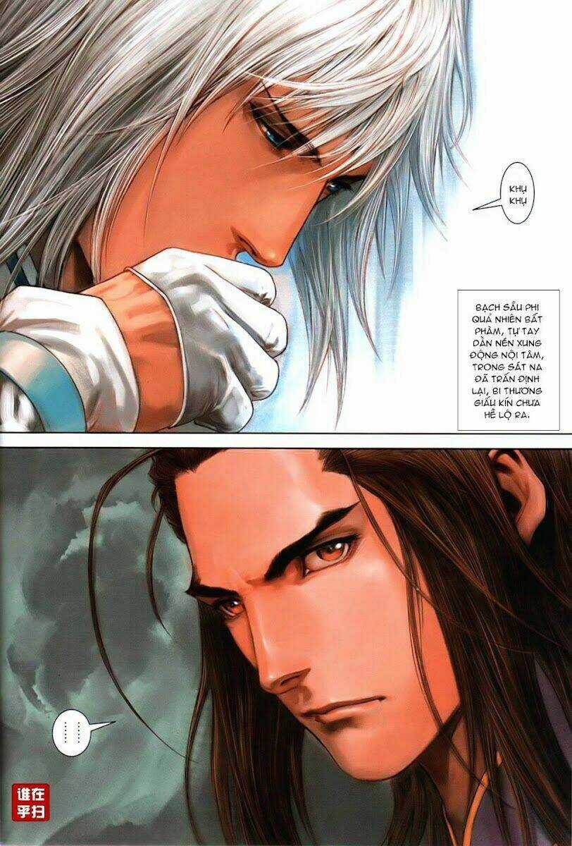 Ôn Thuỵ An Quần Hiệp Truyện Chapter 83 trang 20