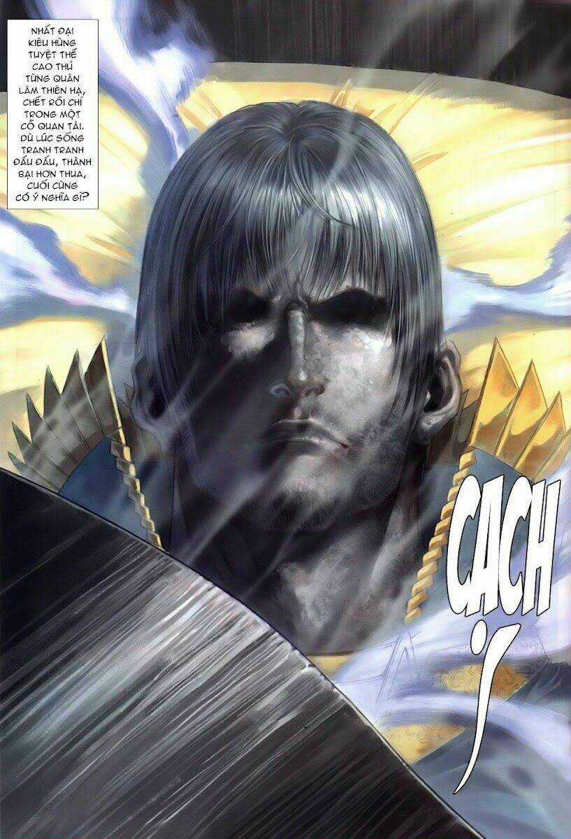 Ôn Thuỵ An Quần Hiệp Truyện Chapter 83 trang 23