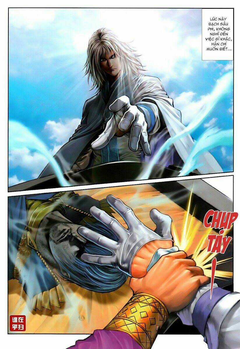 Ôn Thuỵ An Quần Hiệp Truyện Chapter 83 trang 24