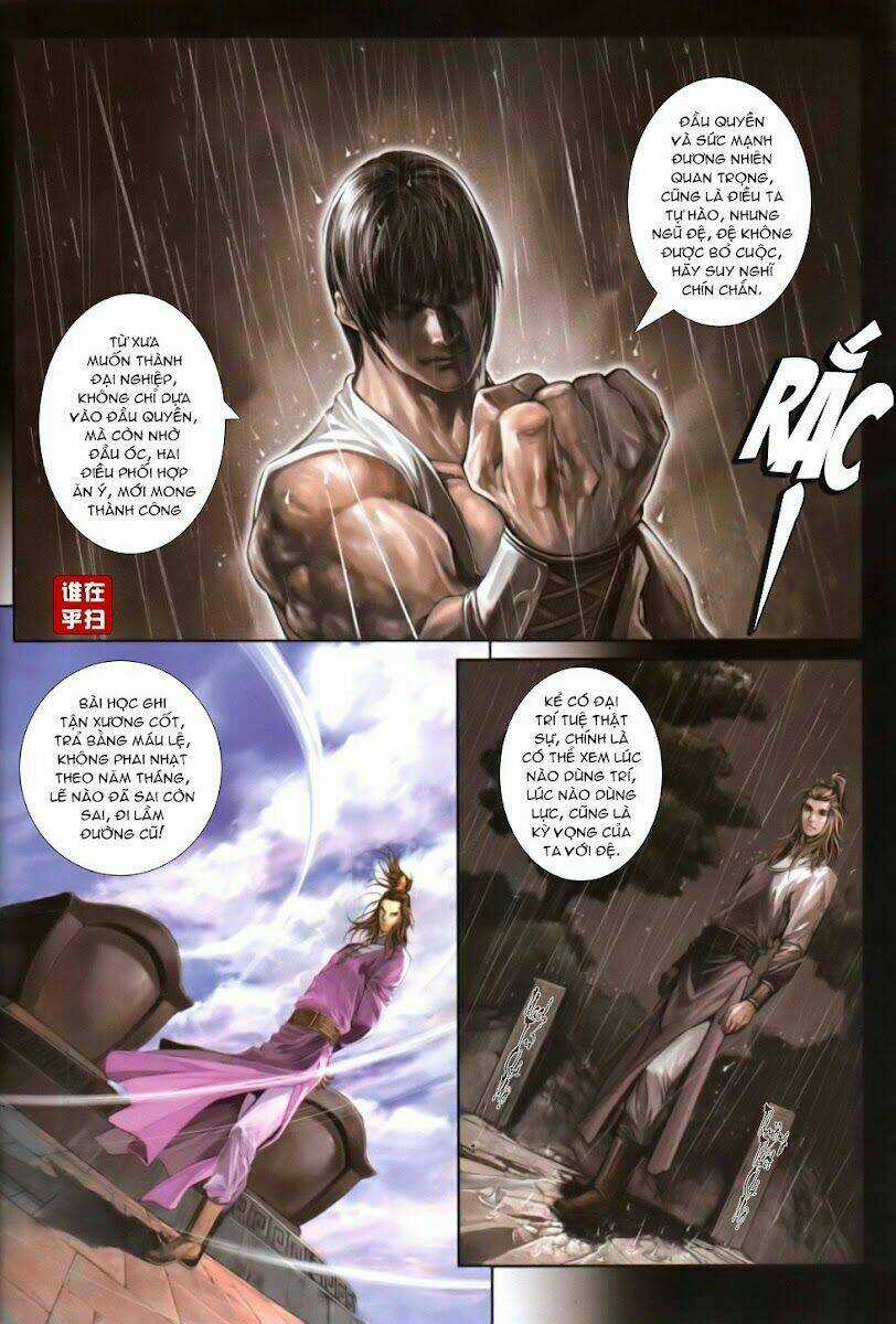 Ôn Thuỵ An Quần Hiệp Truyện Chapter 83 trang 3