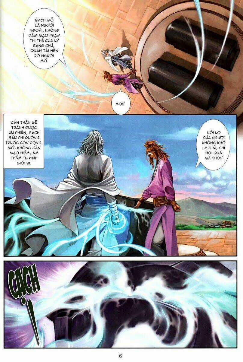 Ôn Thuỵ An Quần Hiệp Truyện Chapter 83 trang 5