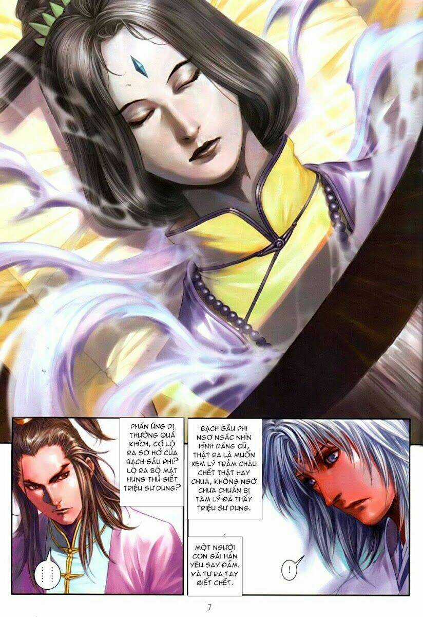 Ôn Thuỵ An Quần Hiệp Truyện Chapter 83 trang 6