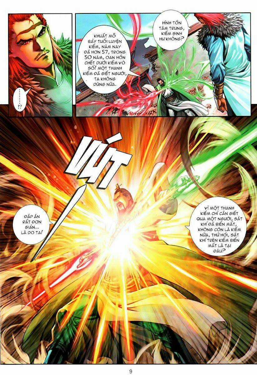 Ôn Thuỵ An Quần Hiệp Truyện Chapter 83 trang 8