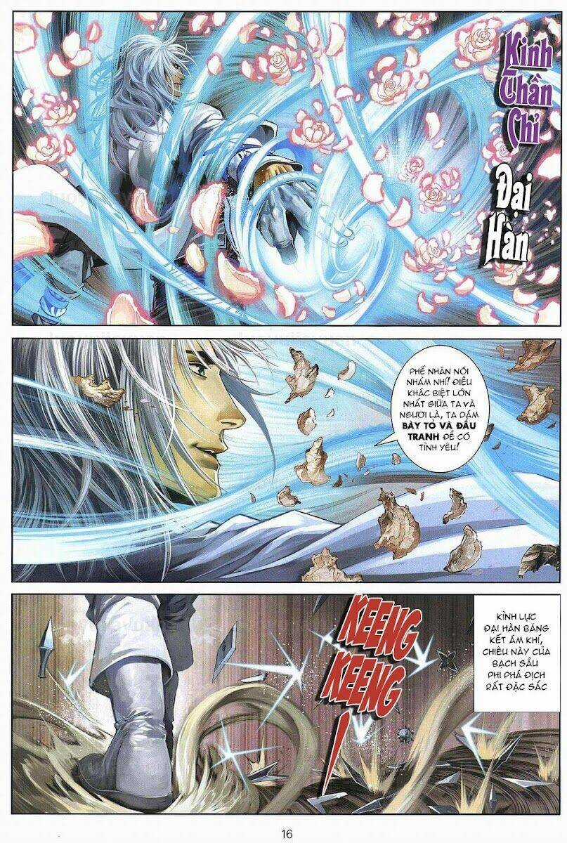 Ôn Thuỵ An Quần Hiệp Truyện Chapter 84 trang 15