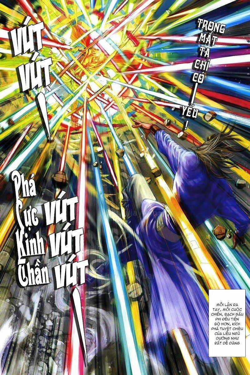 Ôn Thuỵ An Quần Hiệp Truyện Chapter 84 trang 22