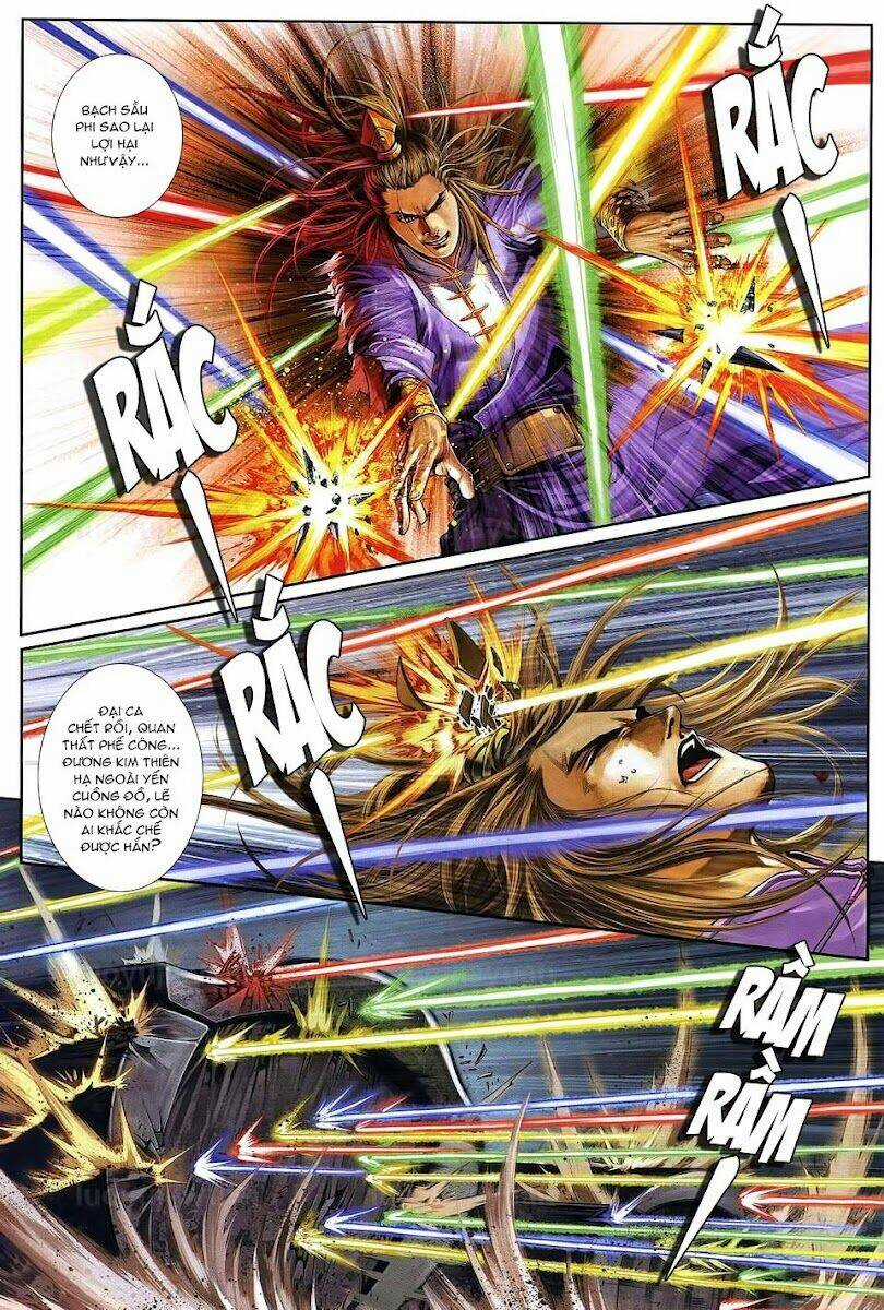 Ôn Thuỵ An Quần Hiệp Truyện Chapter 84 trang 24