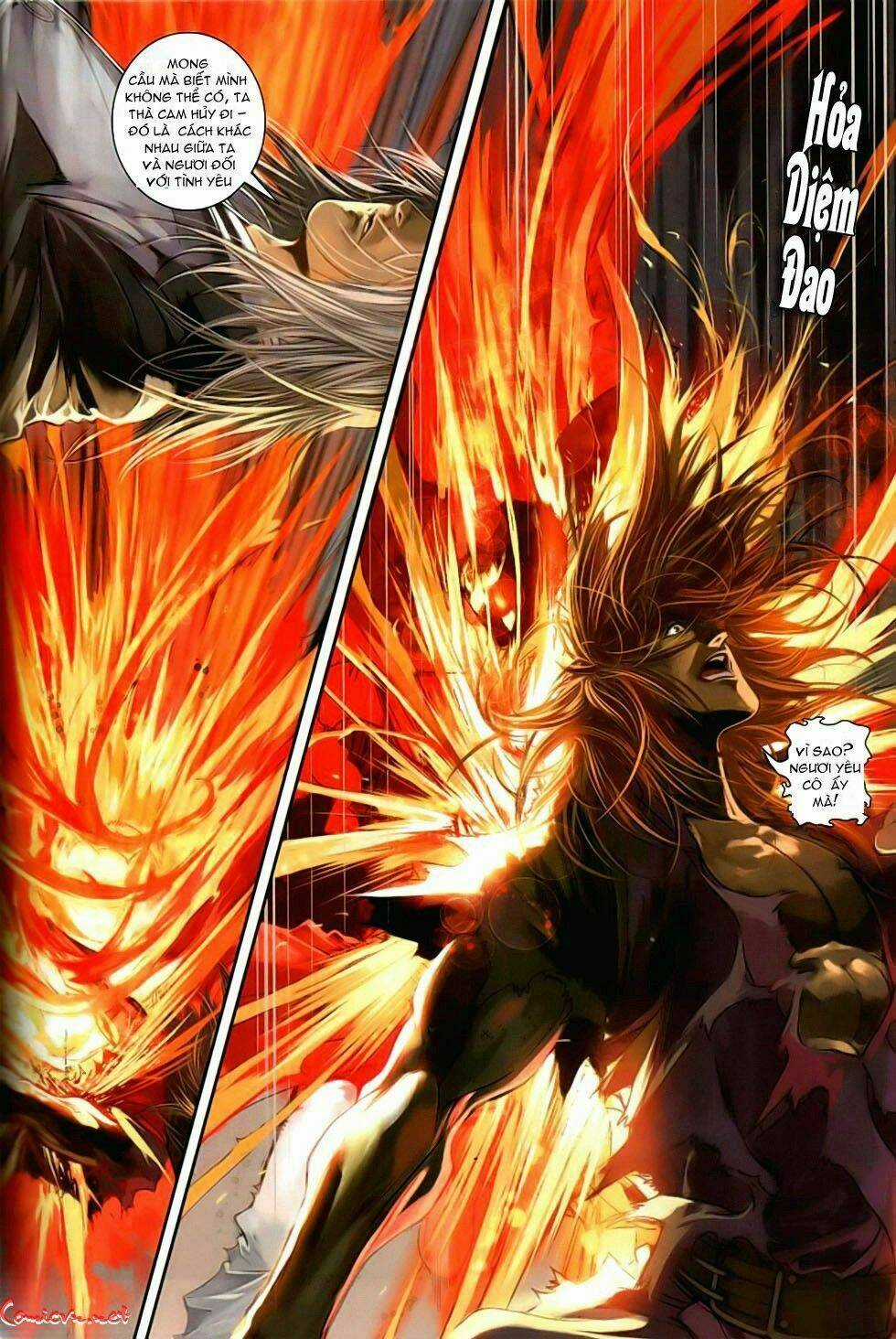 Ôn Thuỵ An Quần Hiệp Truyện Chapter 85 trang 13