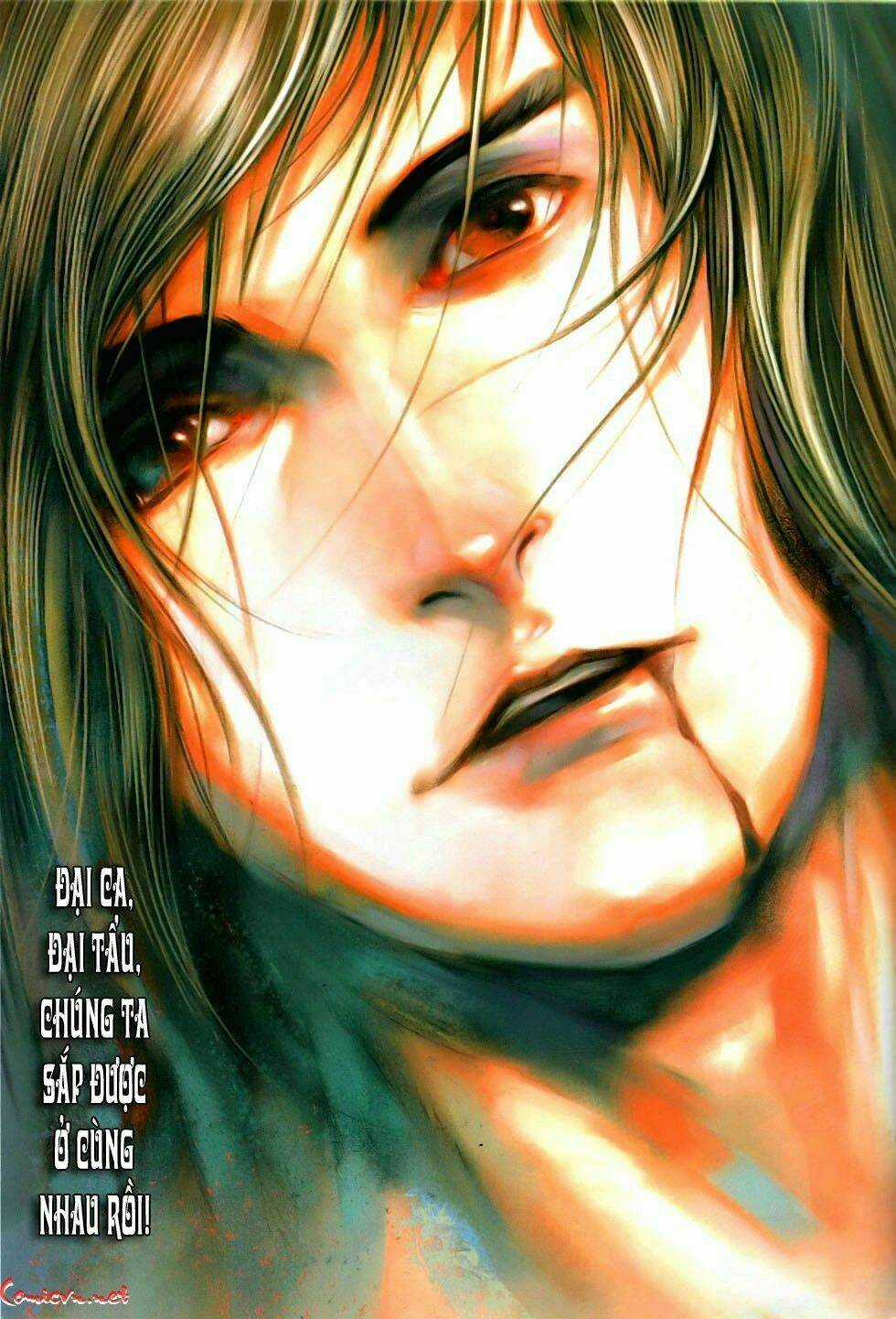 Ôn Thuỵ An Quần Hiệp Truyện Chapter 85 trang 18