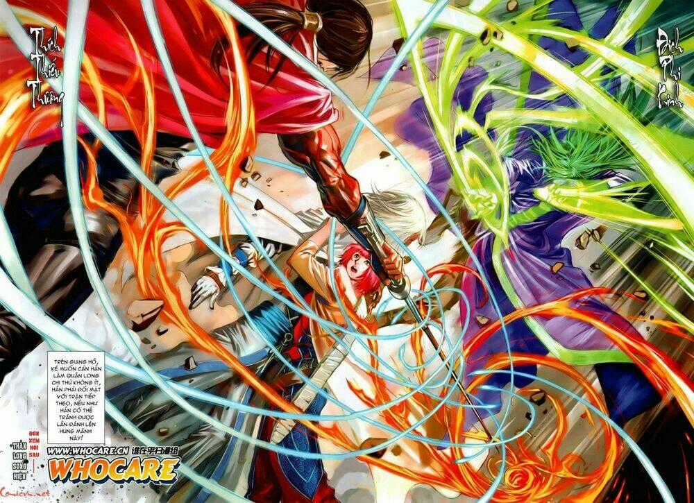 Ôn Thuỵ An Quần Hiệp Truyện Chapter 85 trang 29