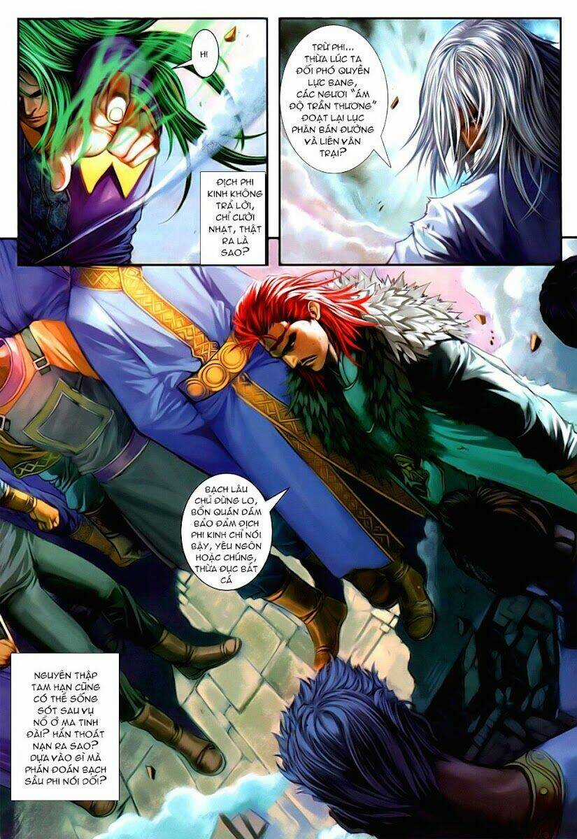 Ôn Thuỵ An Quần Hiệp Truyện Chapter 86 trang 14