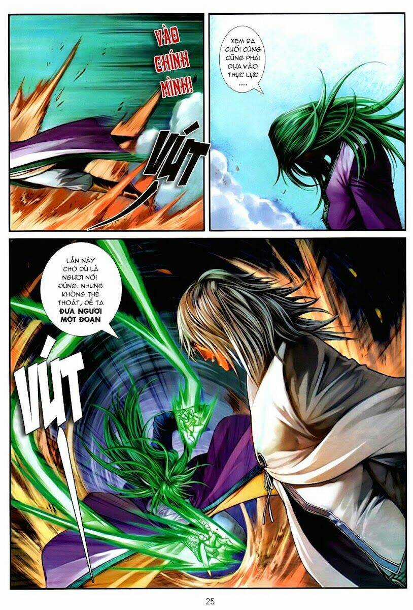 Ôn Thuỵ An Quần Hiệp Truyện Chapter 86 trang 24