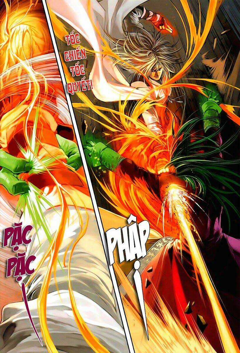 Ôn Thuỵ An Quần Hiệp Truyện Chapter 86 trang 27