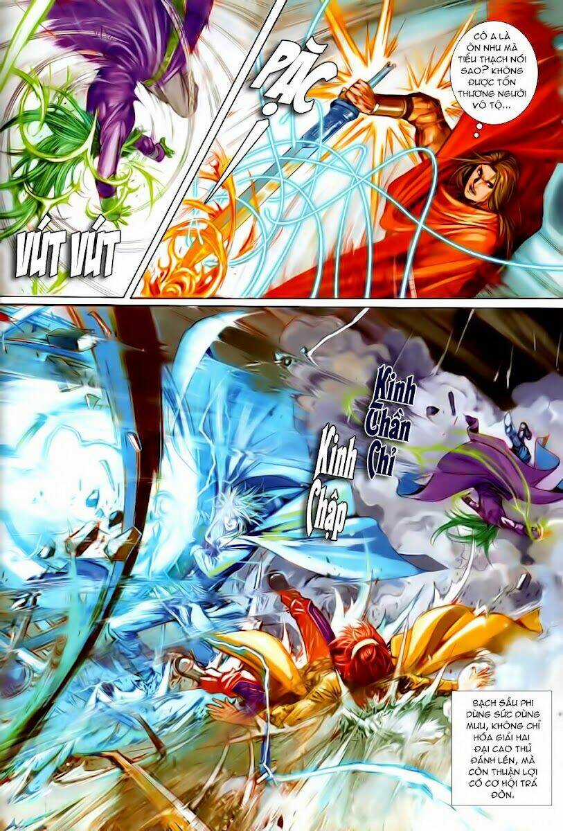 Ôn Thuỵ An Quần Hiệp Truyện Chapter 86 trang 3