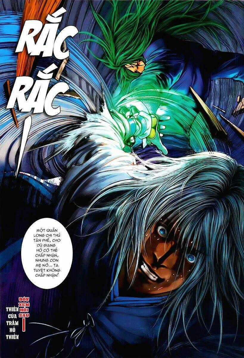 Ôn Thuỵ An Quần Hiệp Truyện Chapter 86 trang 30