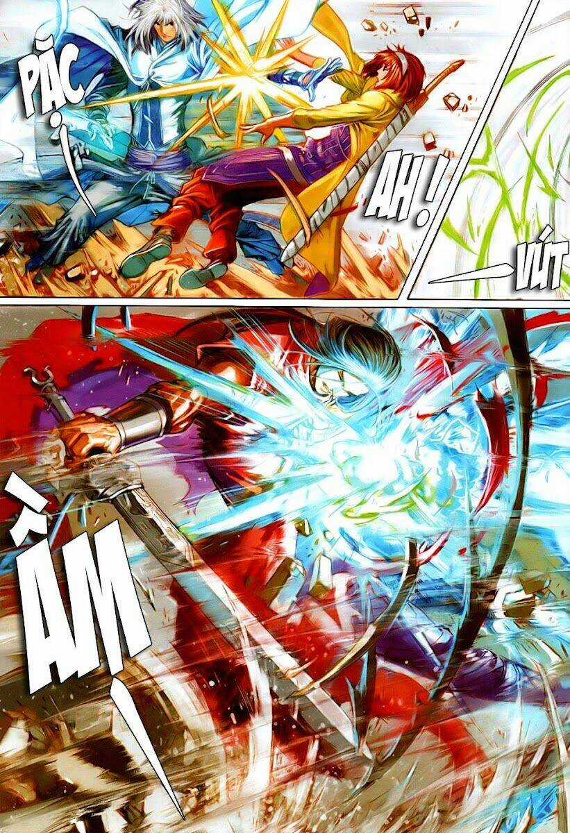 Ôn Thuỵ An Quần Hiệp Truyện Chapter 86 trang 4