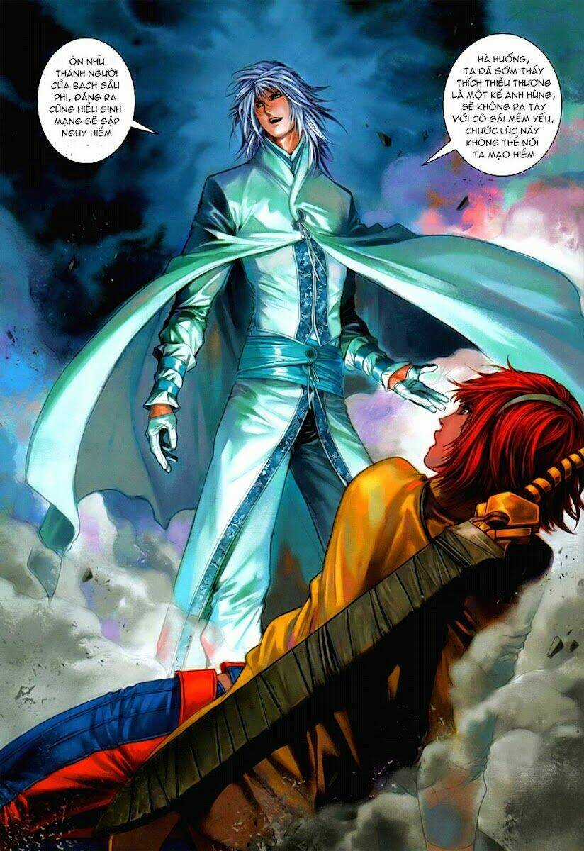 Ôn Thuỵ An Quần Hiệp Truyện Chapter 86 trang 6