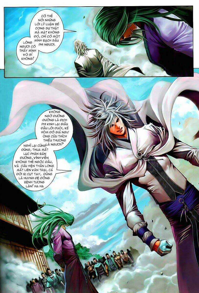 Ôn Thuỵ An Quần Hiệp Truyện Chapter 86 trang 7