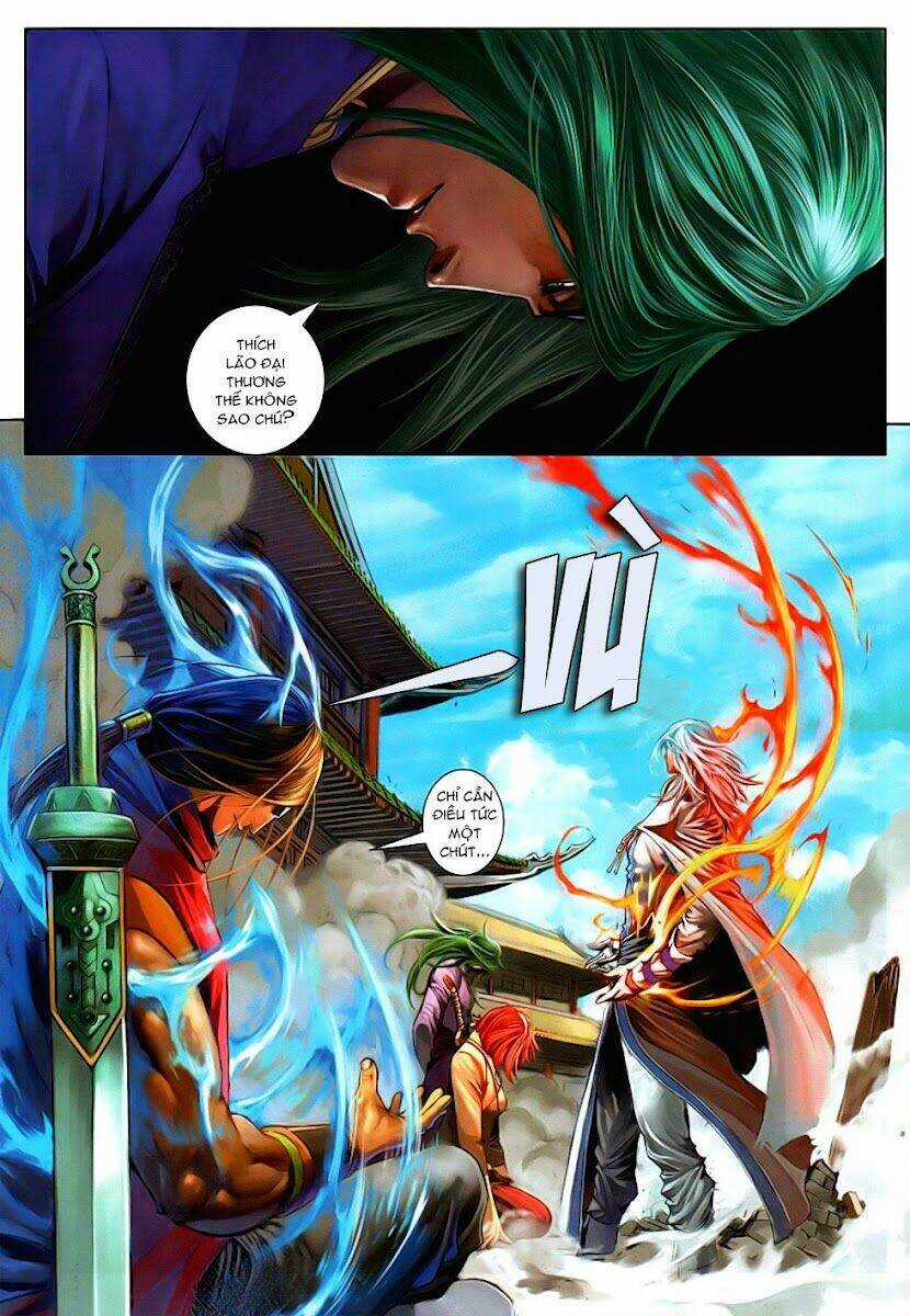 Ôn Thuỵ An Quần Hiệp Truyện Chapter 86 trang 8