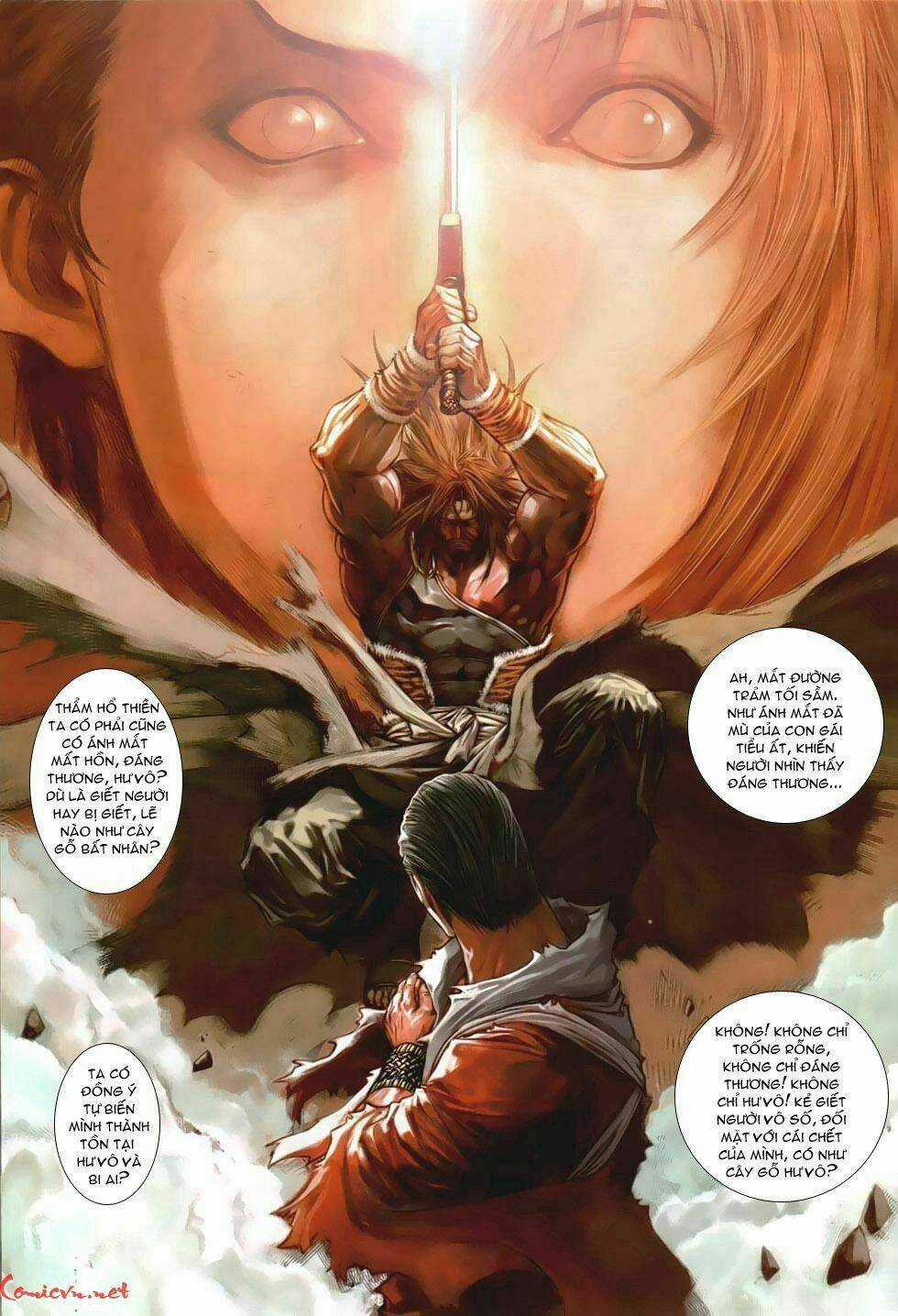 Ôn Thuỵ An Quần Hiệp Truyện Chapter 87 trang 15