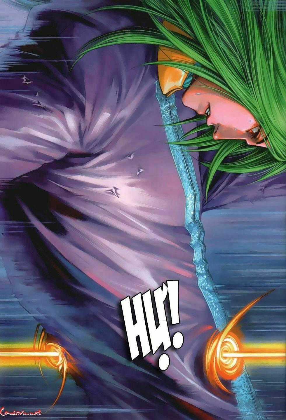 Ôn Thuỵ An Quần Hiệp Truyện Chapter 87 trang 27