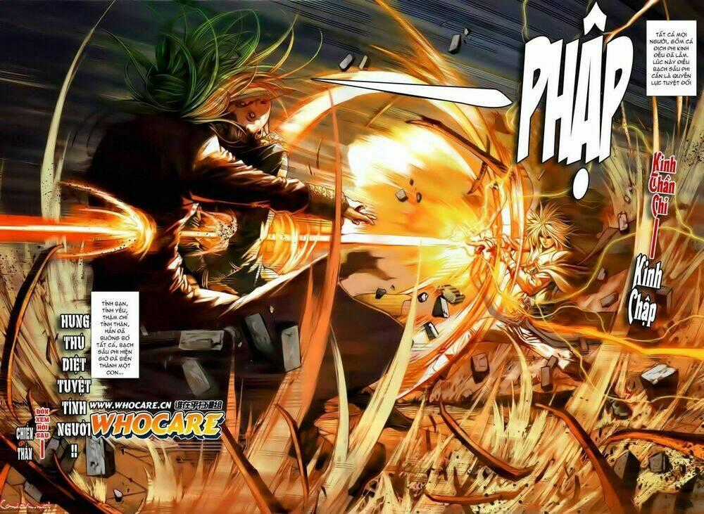 Ôn Thuỵ An Quần Hiệp Truyện Chapter 87 trang 28