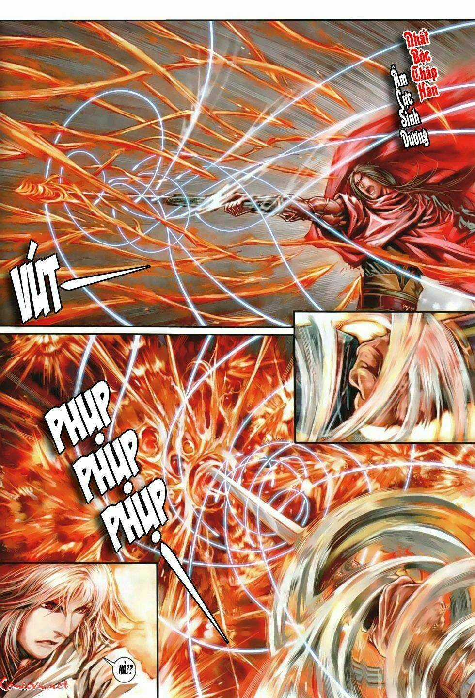 Ôn Thuỵ An Quần Hiệp Truyện Chapter 87 trang 4