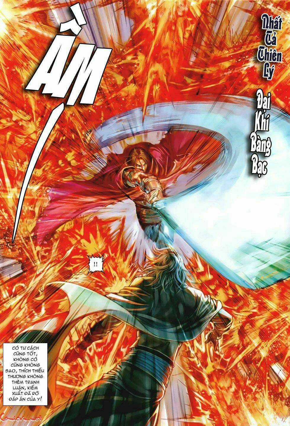 Ôn Thuỵ An Quần Hiệp Truyện Chapter 87 trang 5