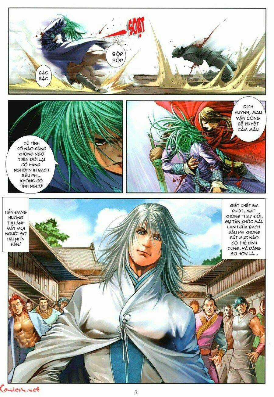 Ôn Thuỵ An Quần Hiệp Truyện Chapter 88 trang 2