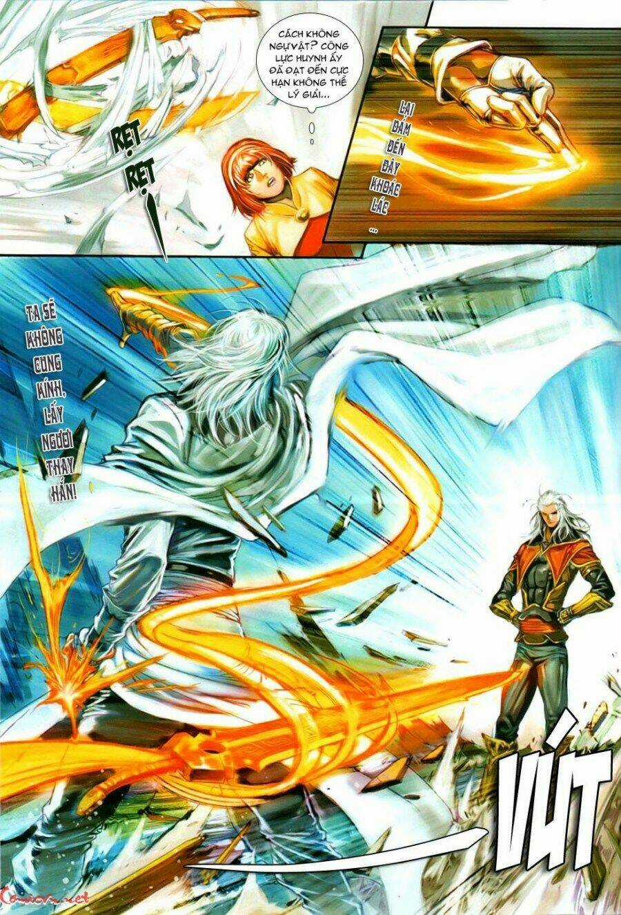 Ôn Thuỵ An Quần Hiệp Truyện Chapter 88 trang 20