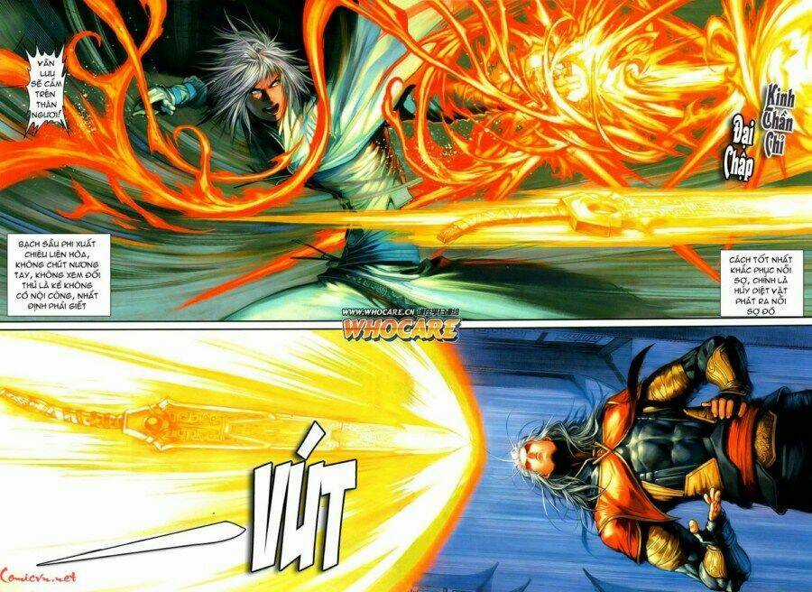 Ôn Thuỵ An Quần Hiệp Truyện Chapter 88 trang 21