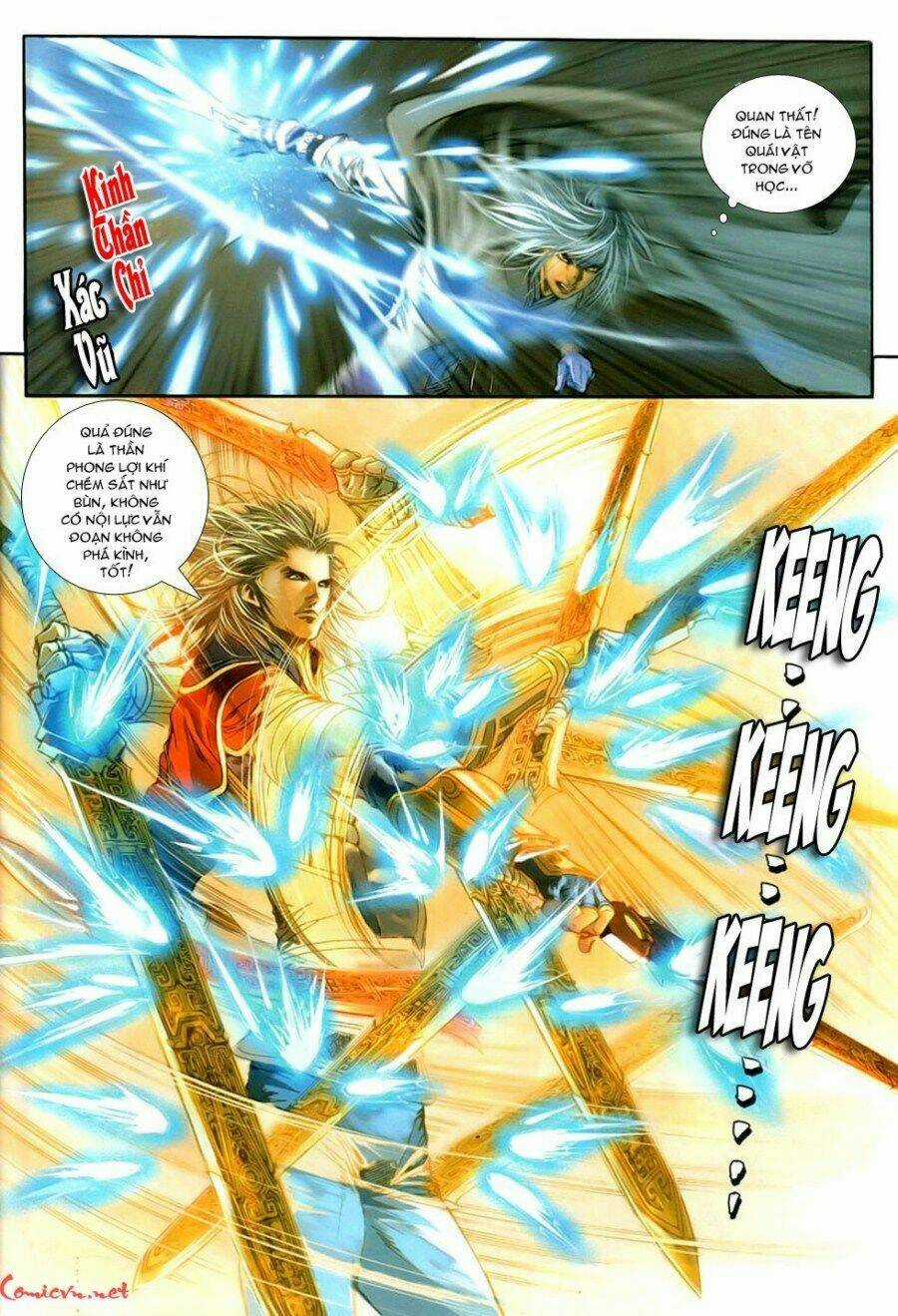 Ôn Thuỵ An Quần Hiệp Truyện Chapter 88 trang 24