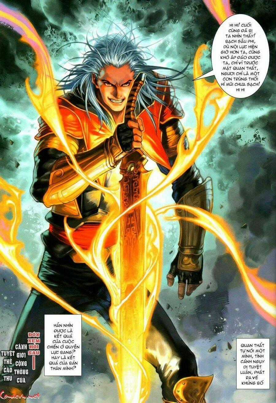 Ôn Thuỵ An Quần Hiệp Truyện Chapter 88 trang 27