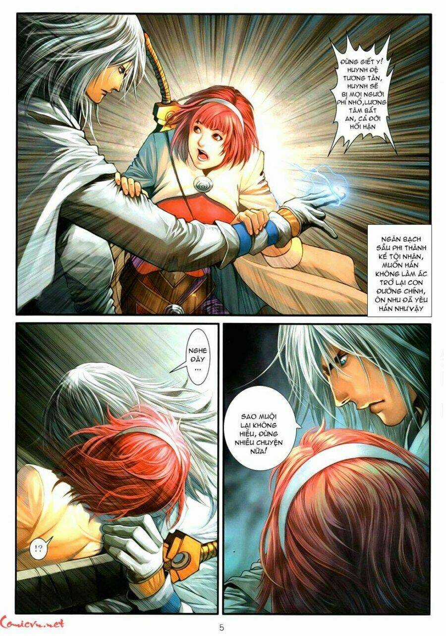 Ôn Thuỵ An Quần Hiệp Truyện Chapter 88 trang 4