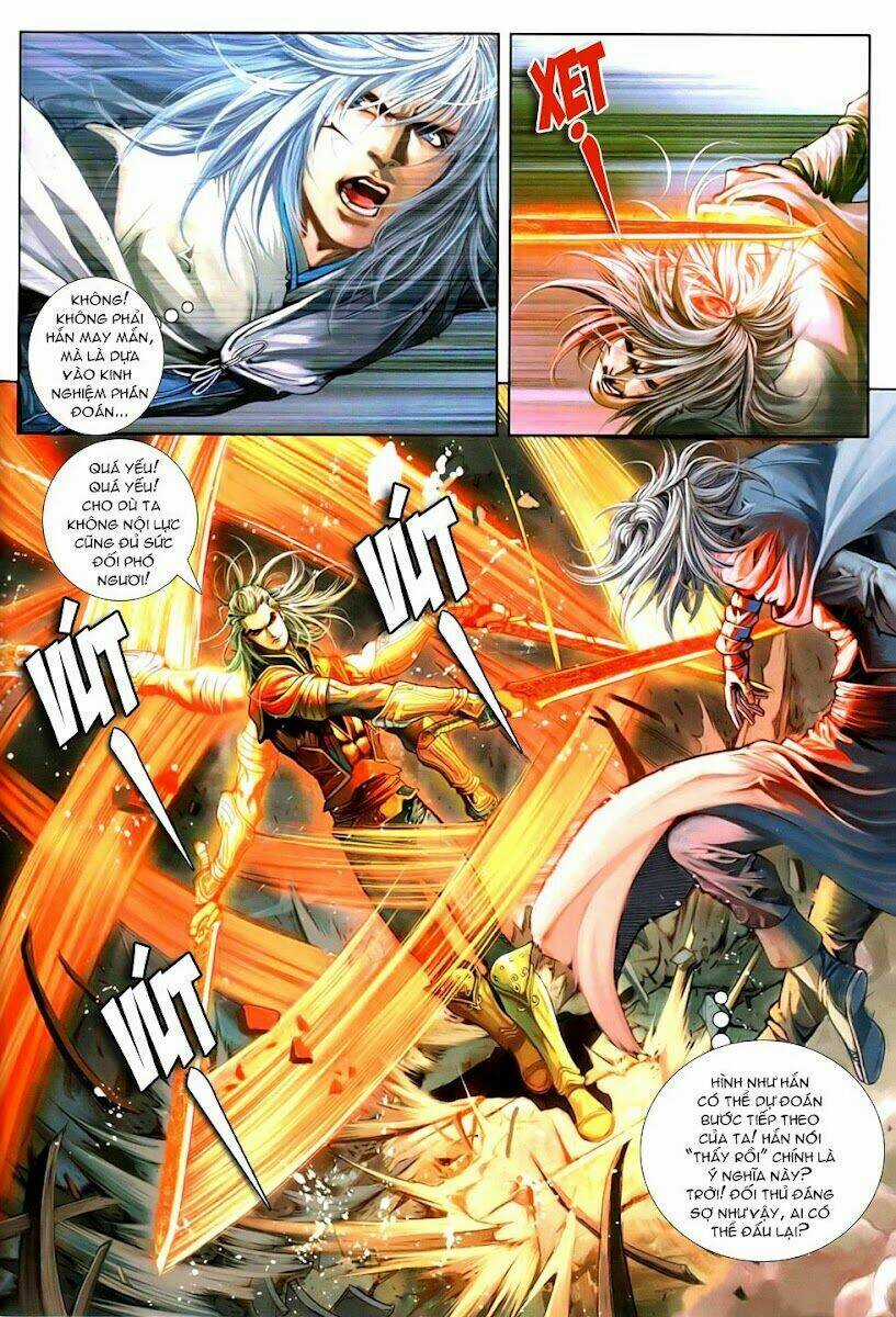 Ôn Thuỵ An Quần Hiệp Truyện Chapter 89 trang 12