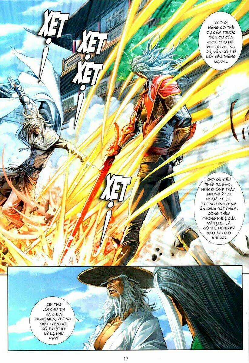 Ôn Thuỵ An Quần Hiệp Truyện Chapter 89 trang 15