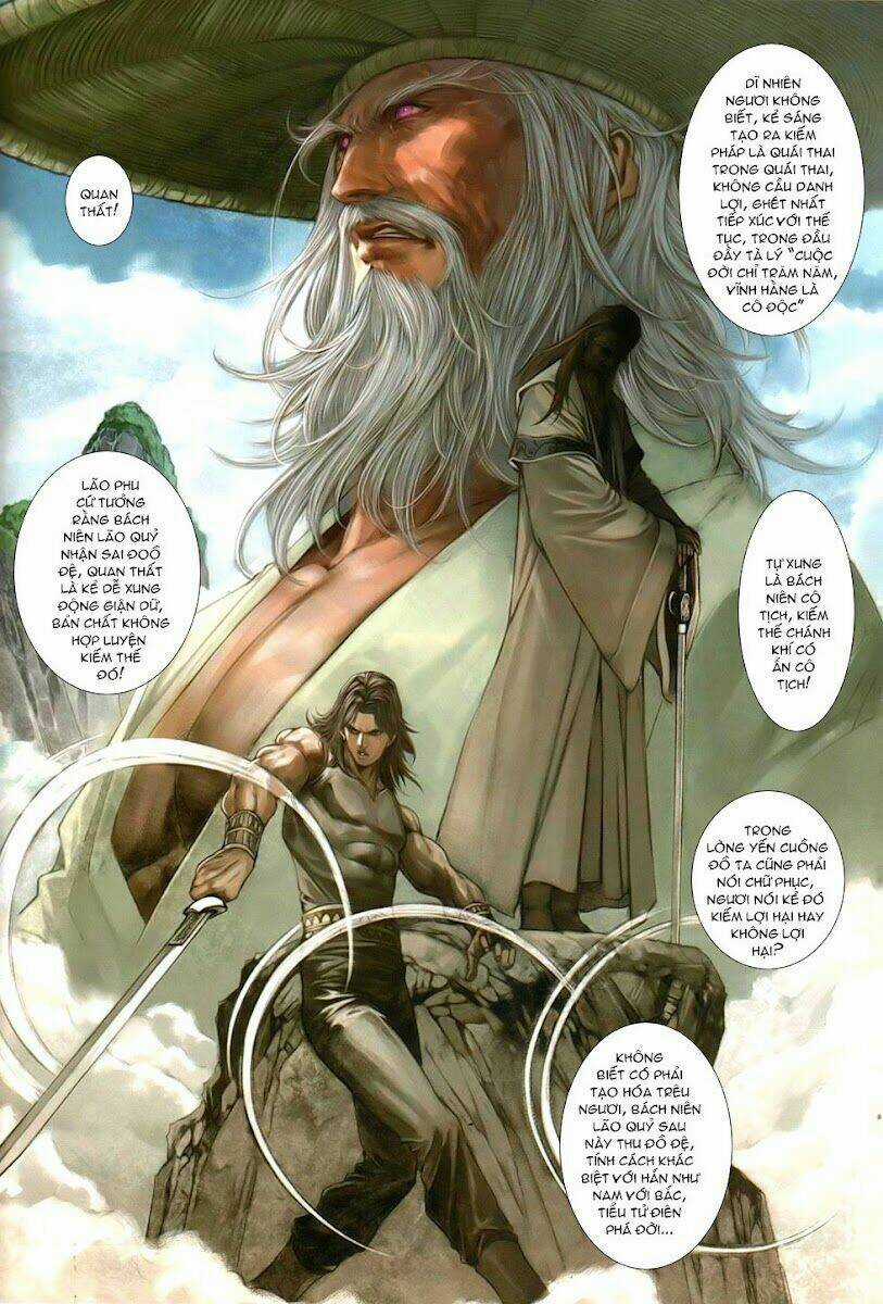 Ôn Thuỵ An Quần Hiệp Truyện Chapter 89 trang 16