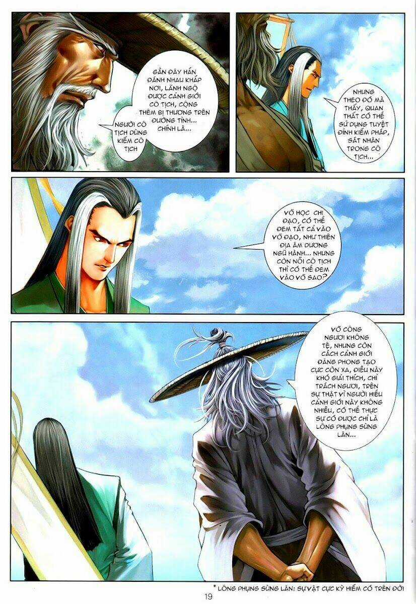 Ôn Thuỵ An Quần Hiệp Truyện Chapter 89 trang 17