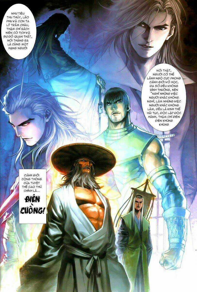 Ôn Thuỵ An Quần Hiệp Truyện Chapter 89 trang 18