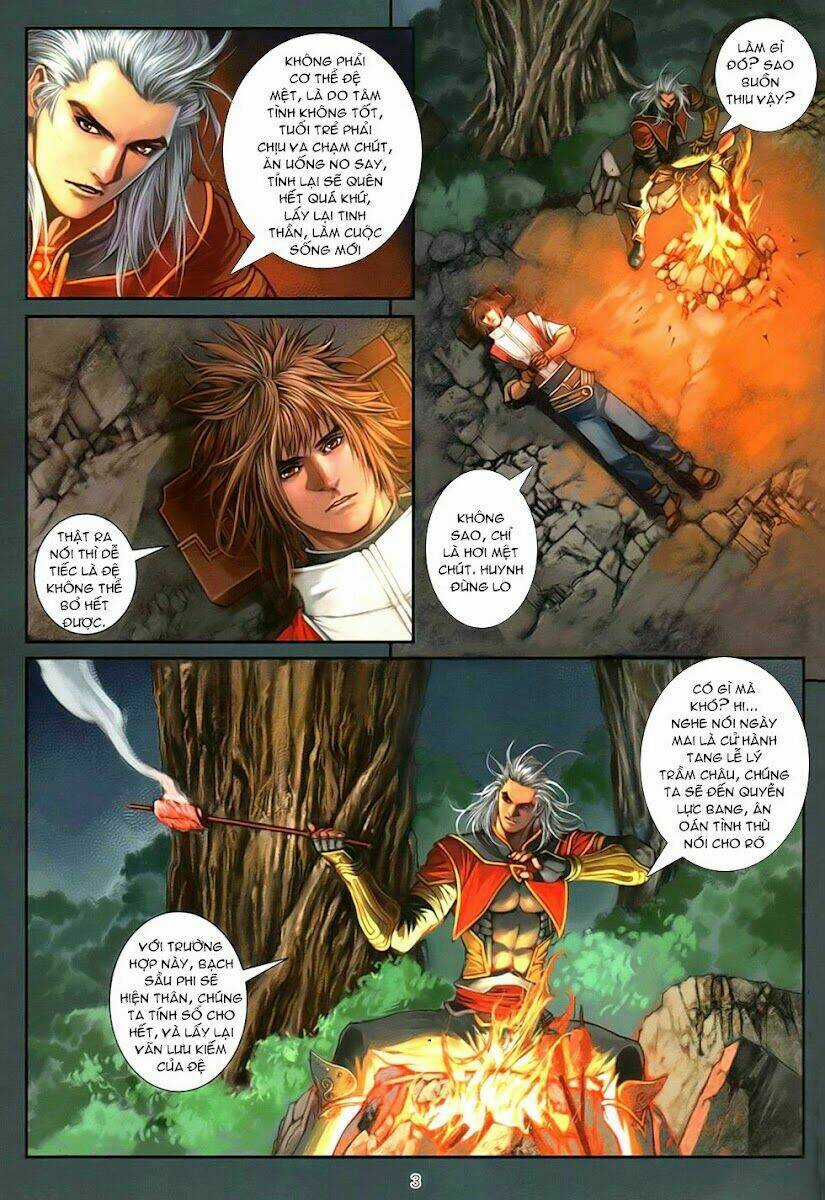Ôn Thuỵ An Quần Hiệp Truyện Chapter 89 trang 2