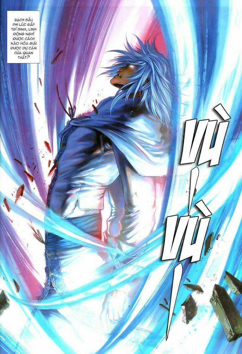 Ôn Thuỵ An Quần Hiệp Truyện Chapter 89 trang 24