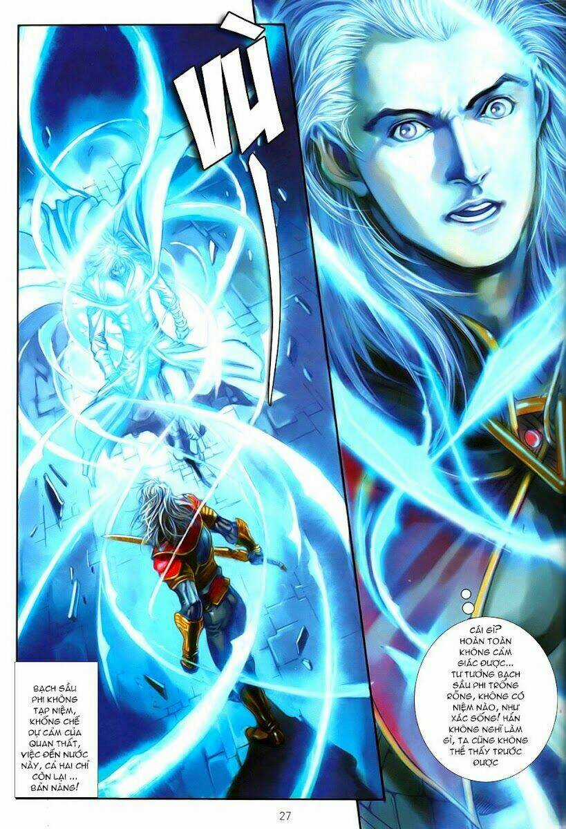 Ôn Thuỵ An Quần Hiệp Truyện Chapter 89 trang 25